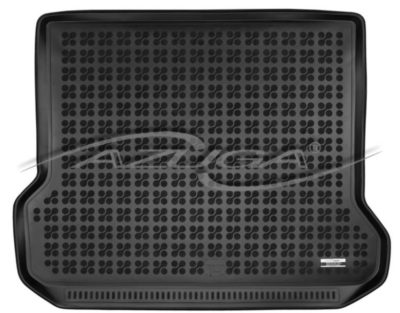 3D Gummi-Kofferraumwanne passend für Volvo V70 / XC70 ab 9/2007-2016 (P24)
