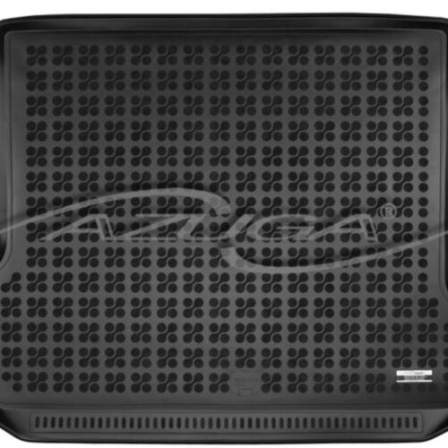3D Gummi-Kofferraumwanne passend für Volvo V70 / XC70 ab 9/2007-2016 (P24)