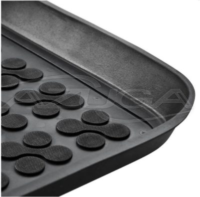 3D Gummi-Kofferraumwanne passend für VW Passat Limousine 3G/B8 ab 11/2014