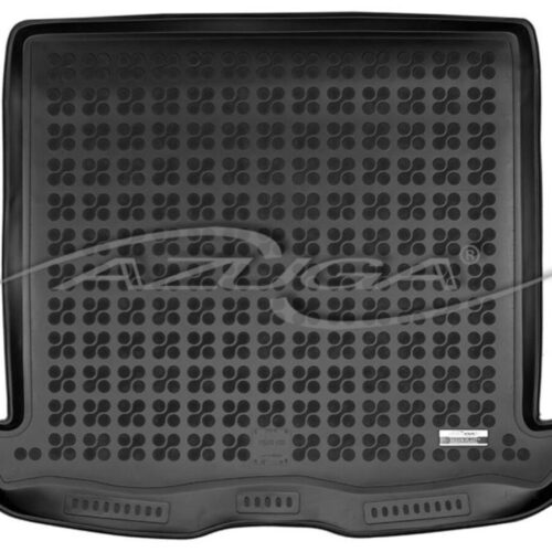 3D Gummi-Kofferraumwanne passend für Volvo V50 ab 2004-2012