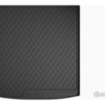 Kofferraummatte Gummi passend für VW Sharan ab 9/2010 / Seat Alhambra ab 10/2010