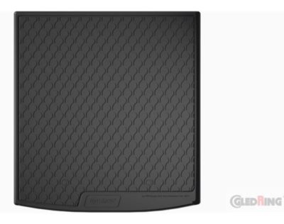 Kofferraummatte Gummi passend für VW Sharan ab 9/2010 / Seat Alhambra ab 10/2010