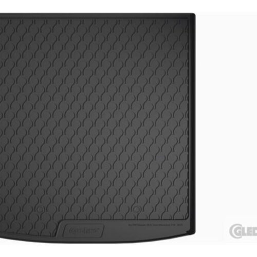 Kofferraummattenseat40 Kofferraummatte Gummi passend für VW Sharan ab 9/2010 / Seat Alhambra ab 10/2010
