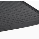 Kofferraummatte Gummi passend für VW Sharan ab 9/2010 / Seat Alhambra ab 10/2010