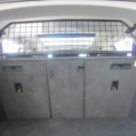 Masterline Hundegitter für BMW X1 (Typ F48) ab Bj. 2015 + Hybrid ab Bj. 2020