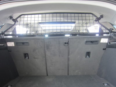 Masterline Hundegitter für BMW X1 (Typ F48) ab Bj. 2015 + Hybrid ab Bj. 2020