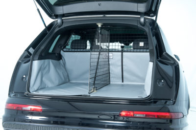 Masterline Raumteiler für Audi Q5 Hybrid ab Bj. 2019