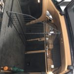 Masterline Raumteiler für Ford Focus Turnier 4. Generation, ab Bj. 2018