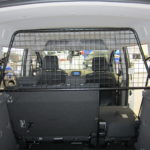 Masterline Hundegitter für Ford Tourneo Connect + Transit Connect L1 (kurzer Radstand) ab Bj. 2018