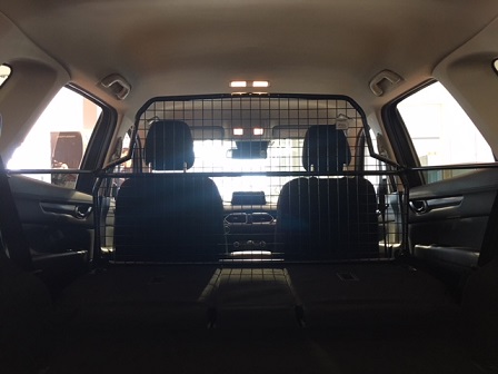 Masterline Hundegitter für Mazda CX-5 ab Bj. 2017