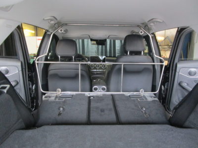 Masterline Hundegitter für Mercedes C-Klasse Hybrid, ab Bj. 2018 (Typ S205)