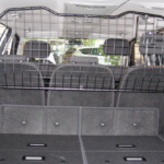Masterline Hundegitter für Ford Galaxy Bj. 2006 - 2015