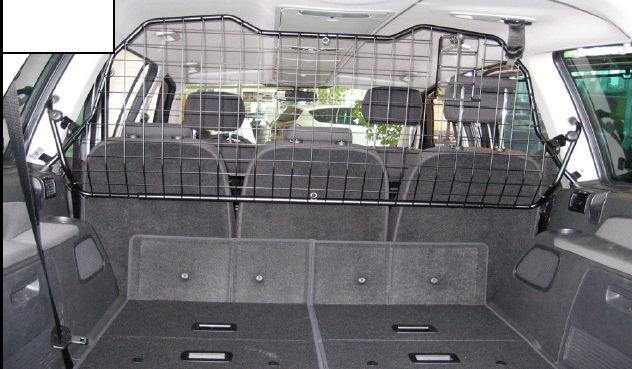 Masterline Hundegitter für Ford Galaxy Bj. 2006 - 2015