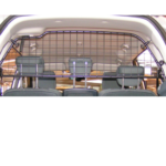 Masterline Hundegitter für Ford Kuga Bj. 2013 und Facelift ab Bj. 2015 - 2019