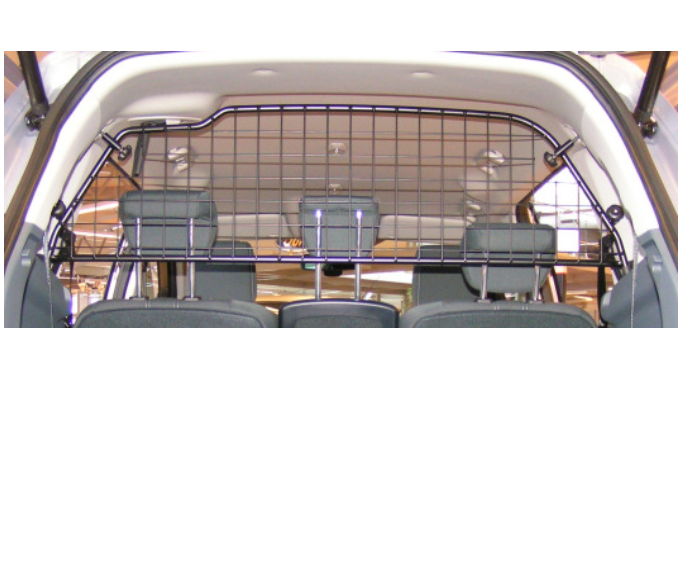 Masterline Hundegitter für Ford Kuga Bj. 2013 und Facelift ab Bj. 2015 - 2019