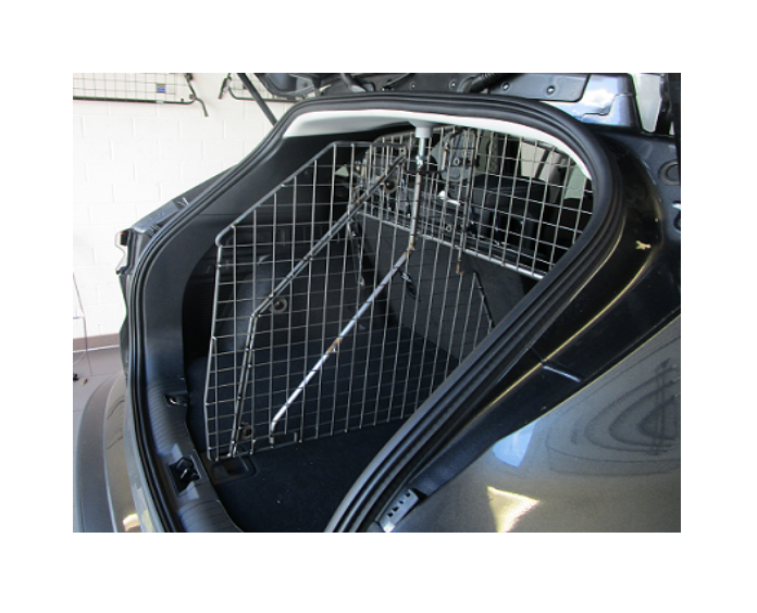 Masterline Raumteiler für Ford Puma ab Bj. 2019