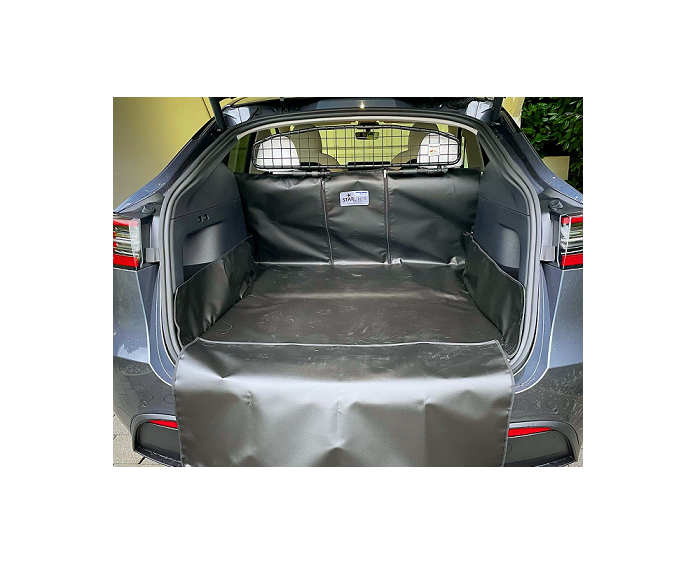 11 Masterline Hundegitter für Tesla Model Y, ab Bj. 2021