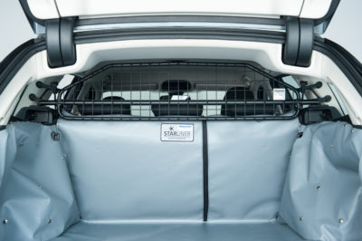 12 Masterline Hundegitter für Tesla Model Y, ab Bj. 2021