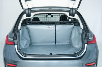 13 Masterline Hundegitter für Tesla Model Y, ab Bj. 2021