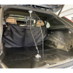 Masterline Raumteiler für Volvo XC40, Bj. 2017 und Hybrid, ab Bj. 2019