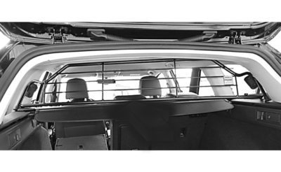 Masterline Hundegitter für VW Golf VII Variant, Bj. 2013 - 2020