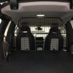 Masterline Hundegitter für Opel Crossland X, ab Bj. 2017