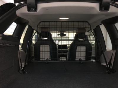 Masterline Hundegitter für Opel Crossland X, ab Bj. 2017