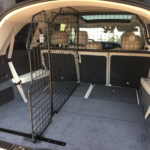 3 Masterline Raumteiler für Hyundai Tucson, ab Bj. 2020