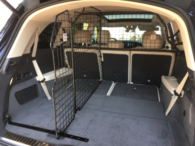 3 Masterline Raumteiler für Hyundai Tucson, ab Bj. 2020