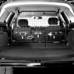 Masterline Hundegitter für Opel Crossland X, ab Bj. 2017