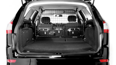 Masterline Hundegitter für Opel Crossland X, ab Bj. 2017