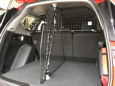 Masterline Raumteiler für Hyundai i30 CW, ab Bj. 2017