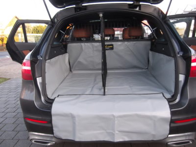 Masterline Hundegitter für Seat Leon ST IV (Typ KL), ab Bj. 2020