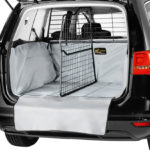 Masterline Raumteiler für VW Golf VIII Variant (Typ CD), ab Bj. 2020