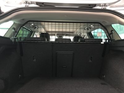 Masterline Hundegitter für Skoda Octavia IV Kombi, 4. Generation ab Bj. 2020