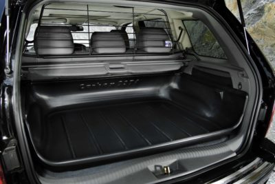Masterline Hundegitter für VW Golf VII Variant, Bj. 2013 - 2020
