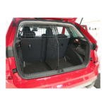 Masterline Raumteiler für Skoda Kamiq, ab Bj. 2019