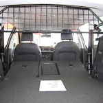 Masterline Hundegitter für Seat Leon ST Kombi Bj. 2013 - 2020