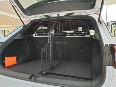 Masterline Raumteiler für VW T-Roc, ab Bj. 2017