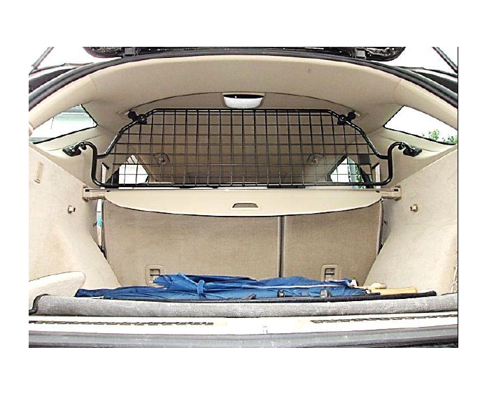 Masterline Hundegitter für Mercedes M-Klasse (ML) (Typ W166) Bj. 2012-2015 und GLE (W166) Bj. 2015-2018