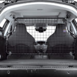 Masterline Hundegitter für Ford C-Max ab Bj. 2010 und Facelift ab Bj. 2015