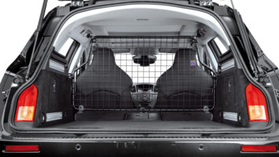 Masterline Hundegitter für Ford C-Max ab Bj. 2010 und Facelift ab Bj. 2015