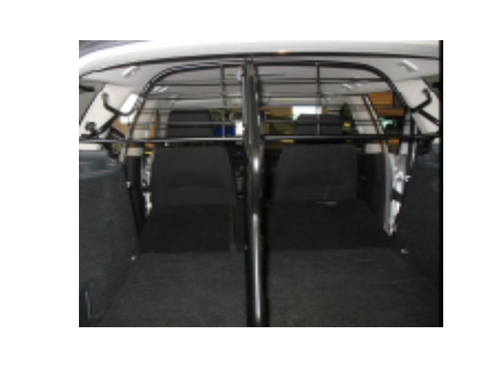 Masterline Raumteiler für VW Passat Variant (Typ 3C/ B6/ B7), Bj. 2005 - 2014