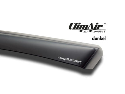 ClimAir Windabweiser BMW X3 X83 GLW 5 TÜREN 2003 - 2010